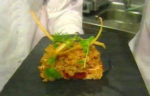 RTVE Cocina - Arroz con embutido de pollo