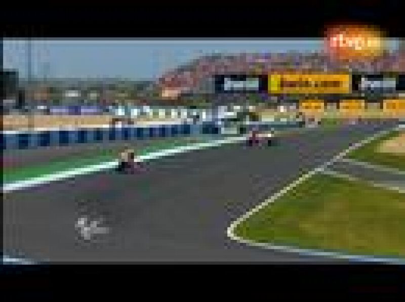 Vuelve a disfrutar de los 5 mejores pases que se vieron en el circuito de Jerez.