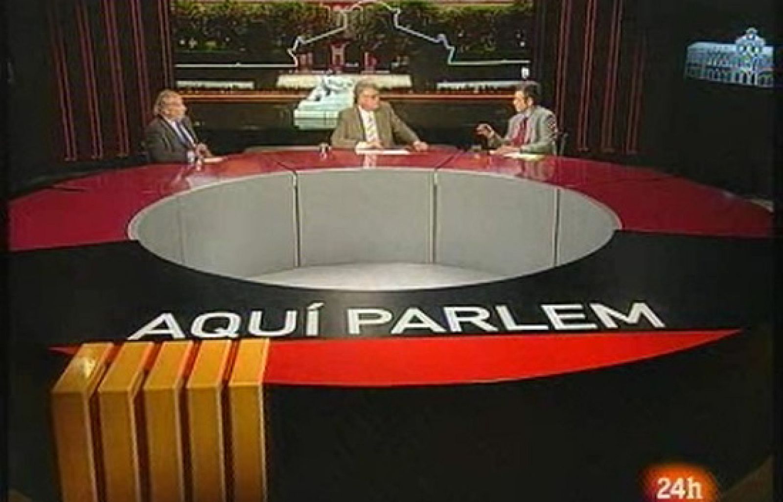 Aquí parlem - Els problemes amb l'energia - Aquí parlem | Veure