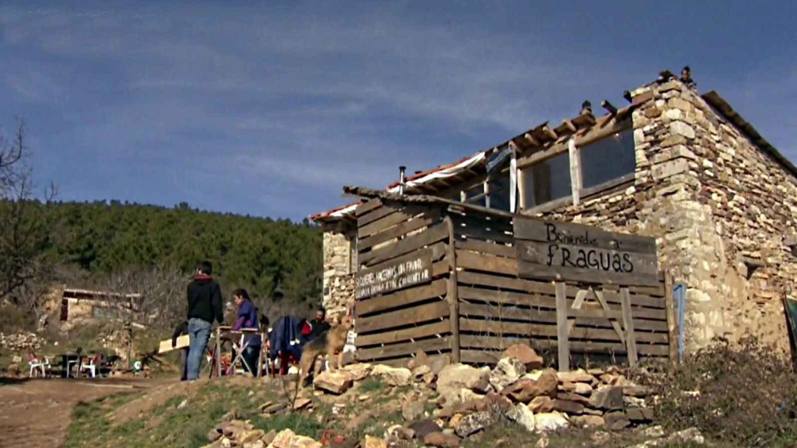 Informe Semanal - Fraguas se defiende - ver ahora