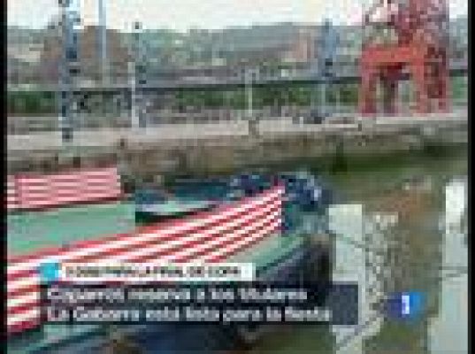 Copa del Rey - 5 días para la final de Copa