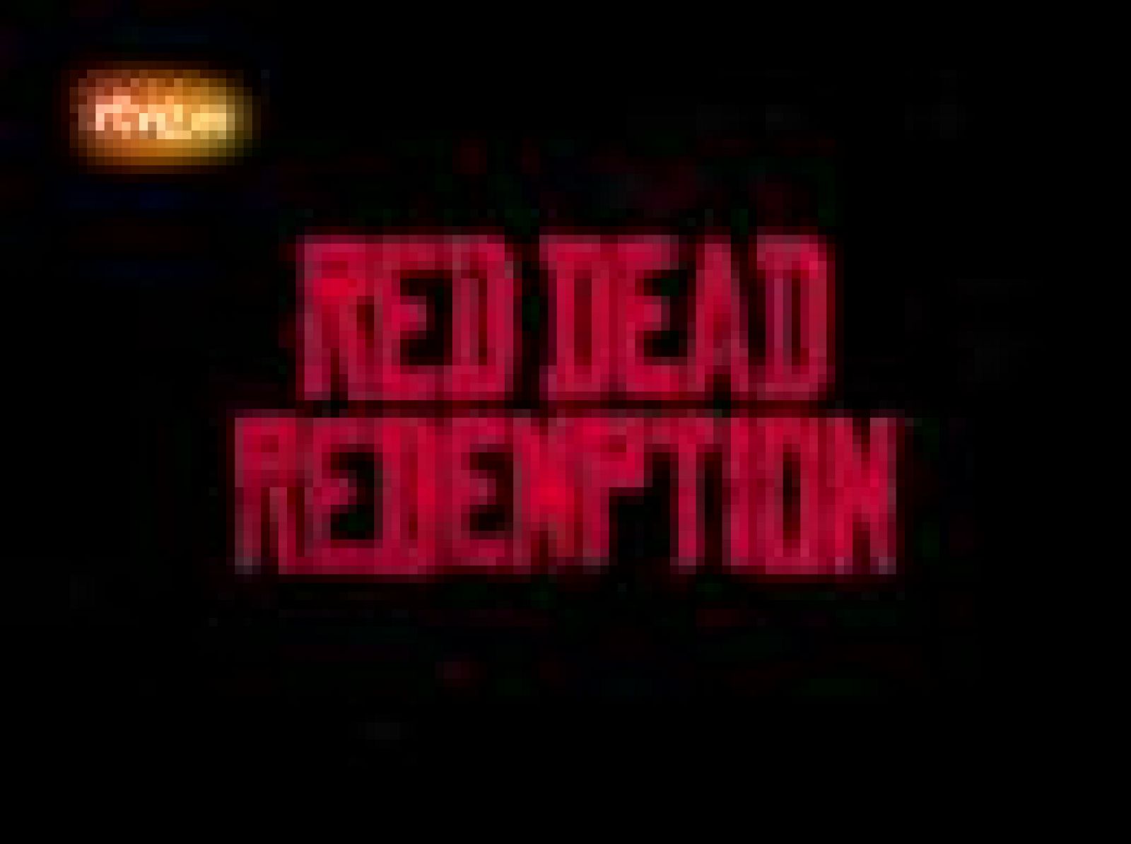 Sin programa: Videojuego Red Dead Redemption | RTVE Play