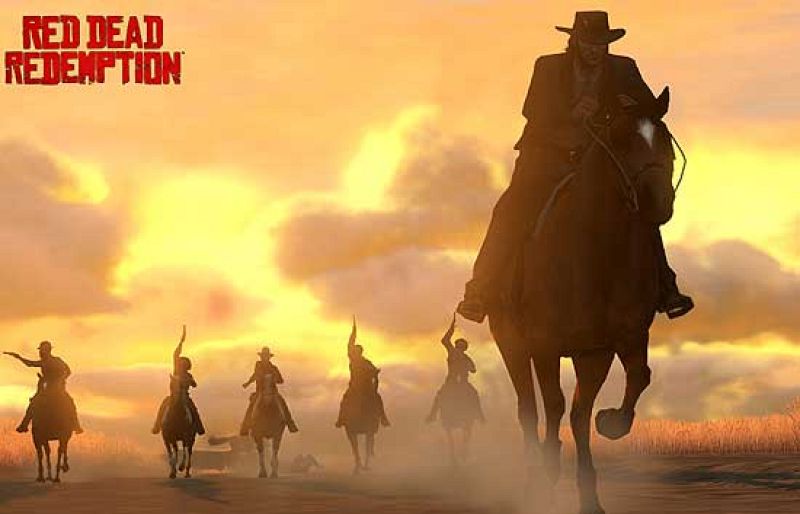 Red Dead Redemption 