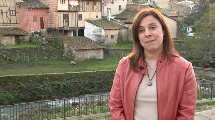 Shalom - Visitamos Hervás y su judería