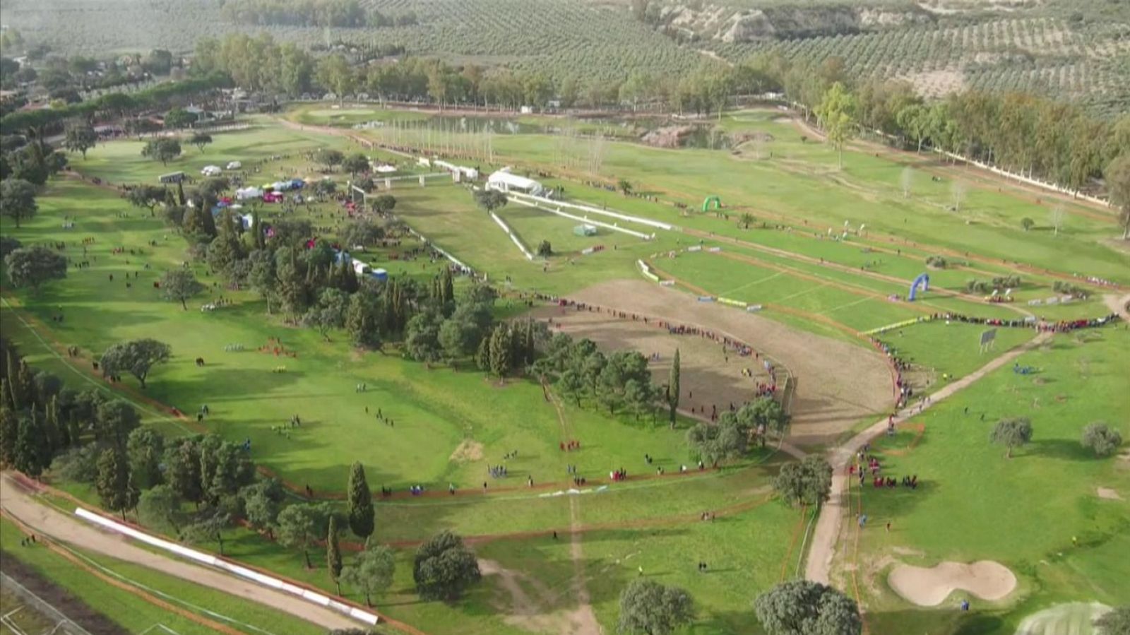 Cross - Campeonato de España de Clubes Carrera Sub-23 Masculina