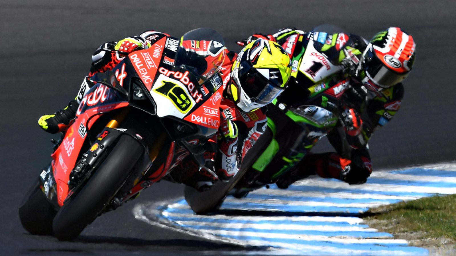 Motociclismo - Campeonato del Mundo Superbike 2019. WSBK 2ª carrera prueba Australia desde Phillip Island - ver ahora