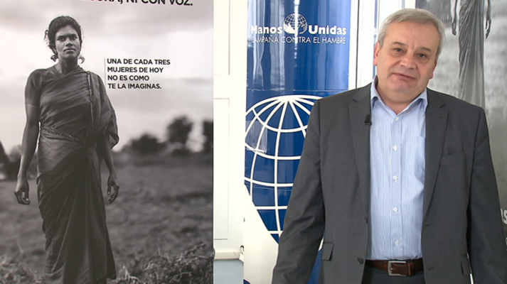 Testimonio - ¡Feliz cumpleaños, Manos Unidas!