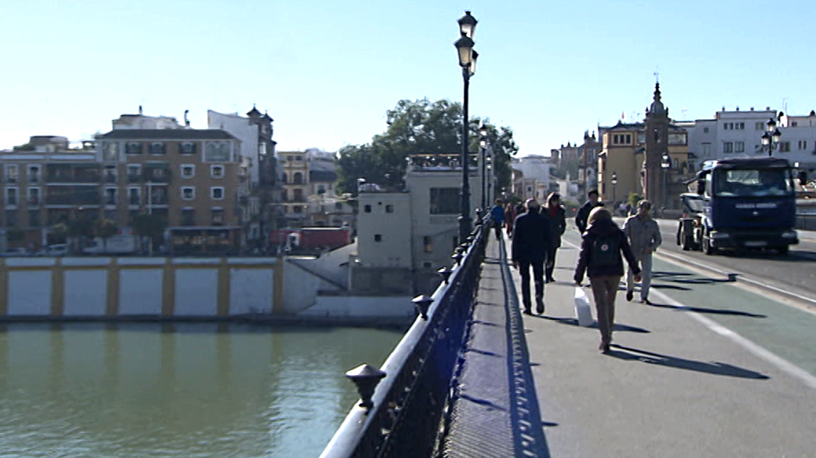 Zoom Tendencias - Otros lugares secretos de Sevilla - ver ahora