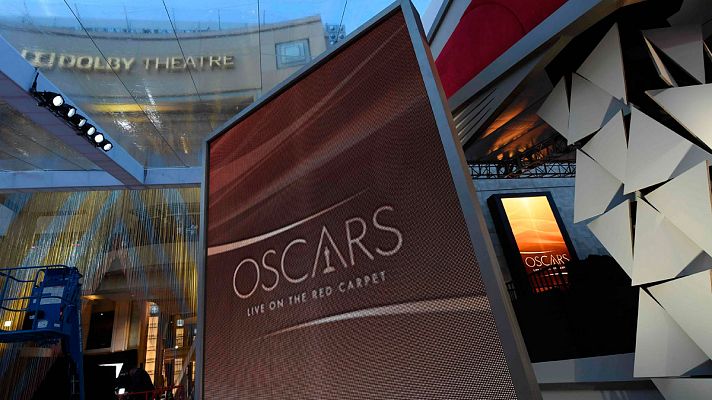 Telediario 1 - Horas contadas para conocer a los ganadores de los Oscar