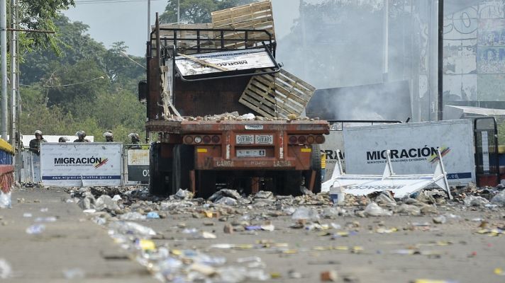 Telediario - 15 horas - 24/02/19