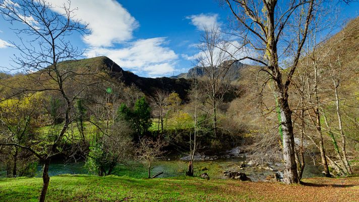 El tiempo - Tiempo estable con levante fuerte en el Estrecho