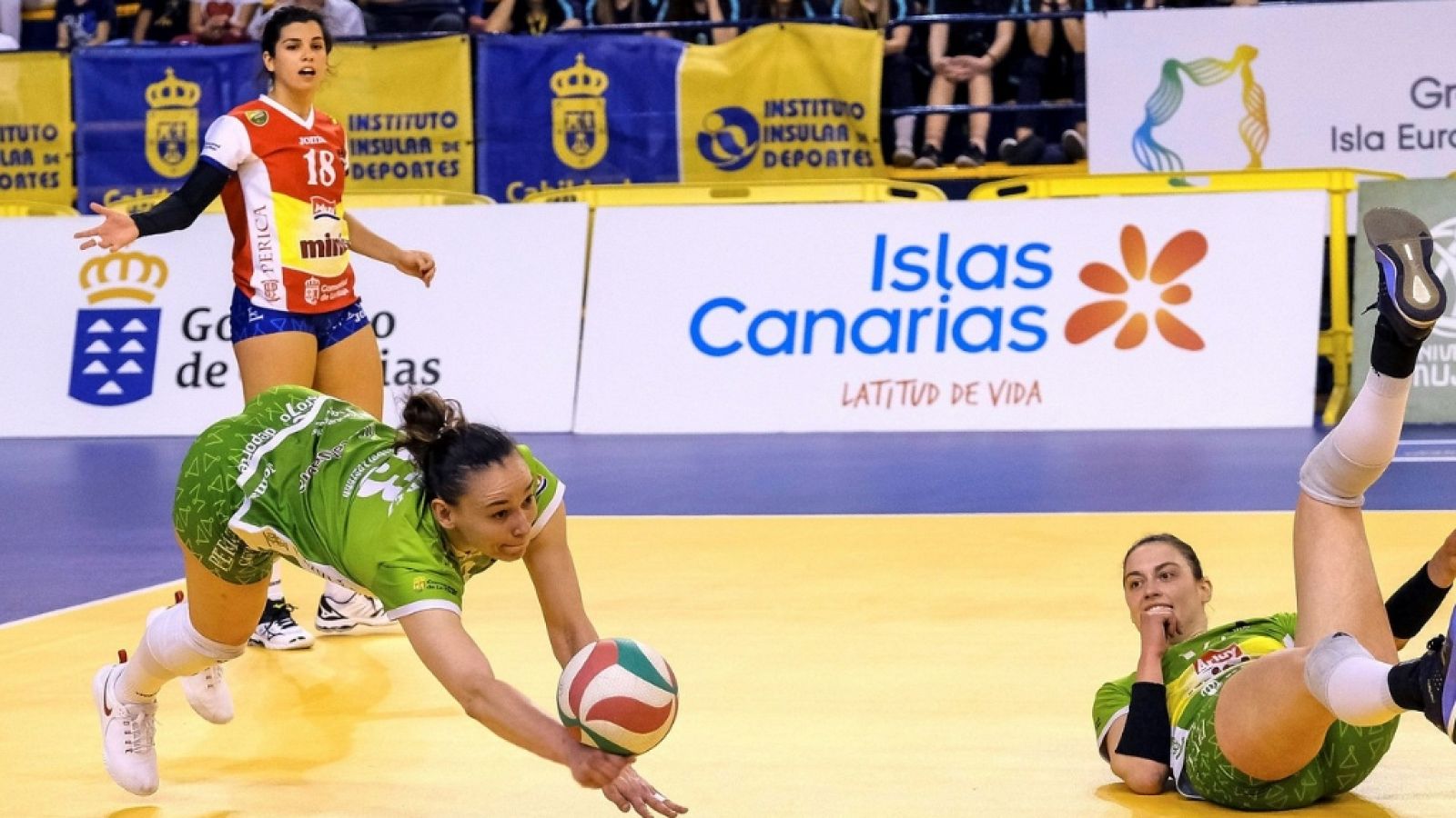 Voleibol - Copa de la Reina Iberdrola Femenina 2018/2019 Final - ver ahora