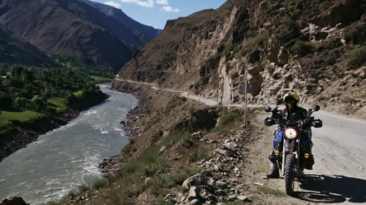 Carreteras extremas: Frontera entre civilización y barbarie