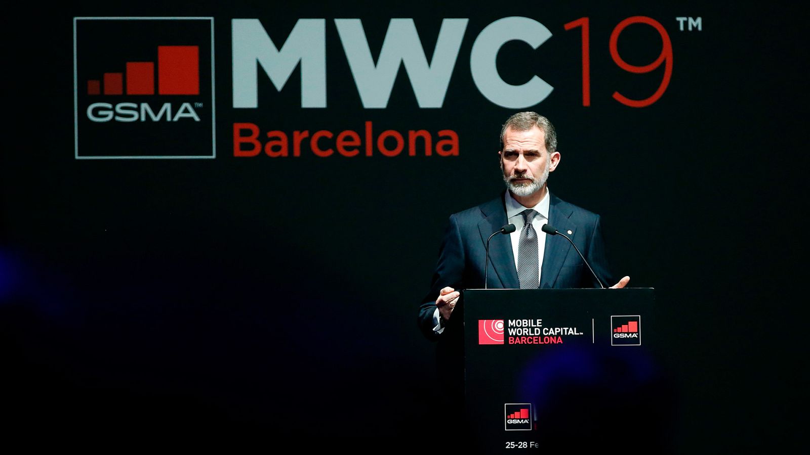 Felipe VI asegura que la Constitución ha representado un "éxito político sin precedentes" en la historia de España