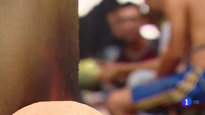 Calma tensa en la frontera entre Colombia y Venezuela - Ver ahora