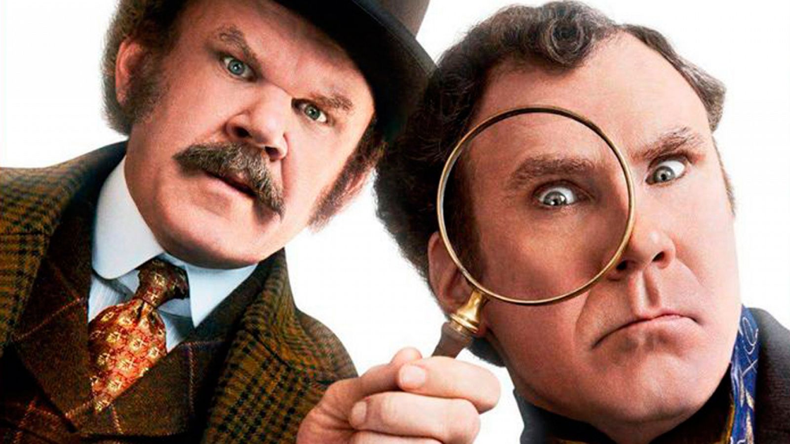 Días de cine: 'Holmes & Watson' | RTVE Play