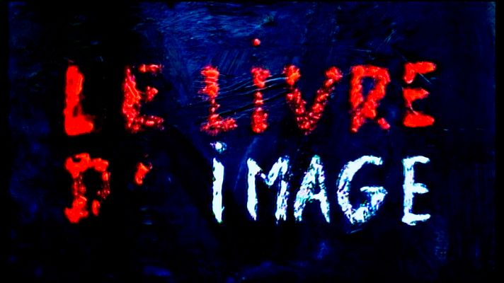 Días de cine - 'El libro de las imágenes'