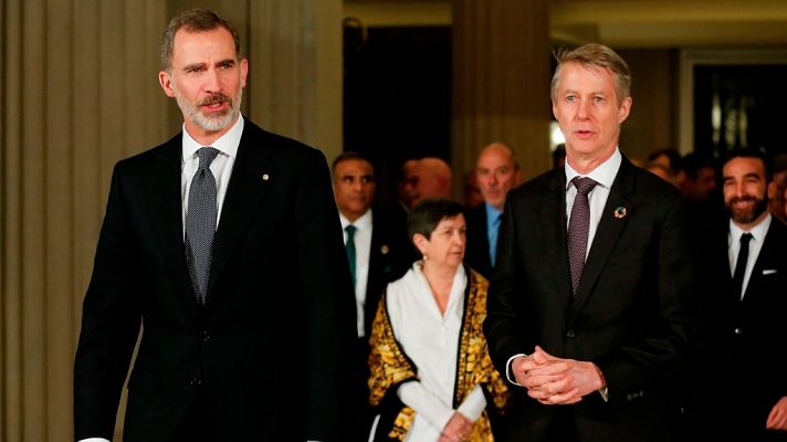 Telediario 1 - Telediario - 21 horas - 24/02/19