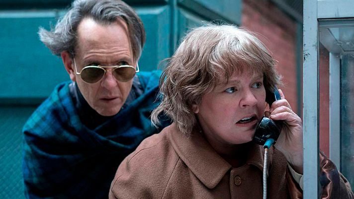 Días de cine - '¿Podrás perdonarme algún día?'