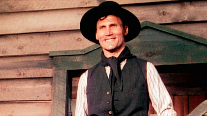 Días de cine - Centenario de Jack Palance