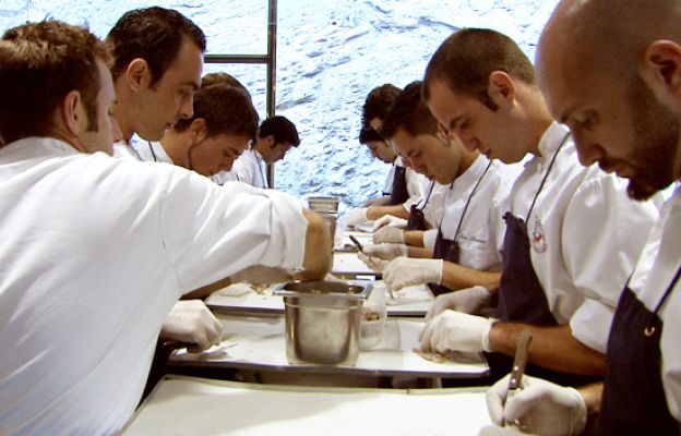  - "Un día en elBulli"