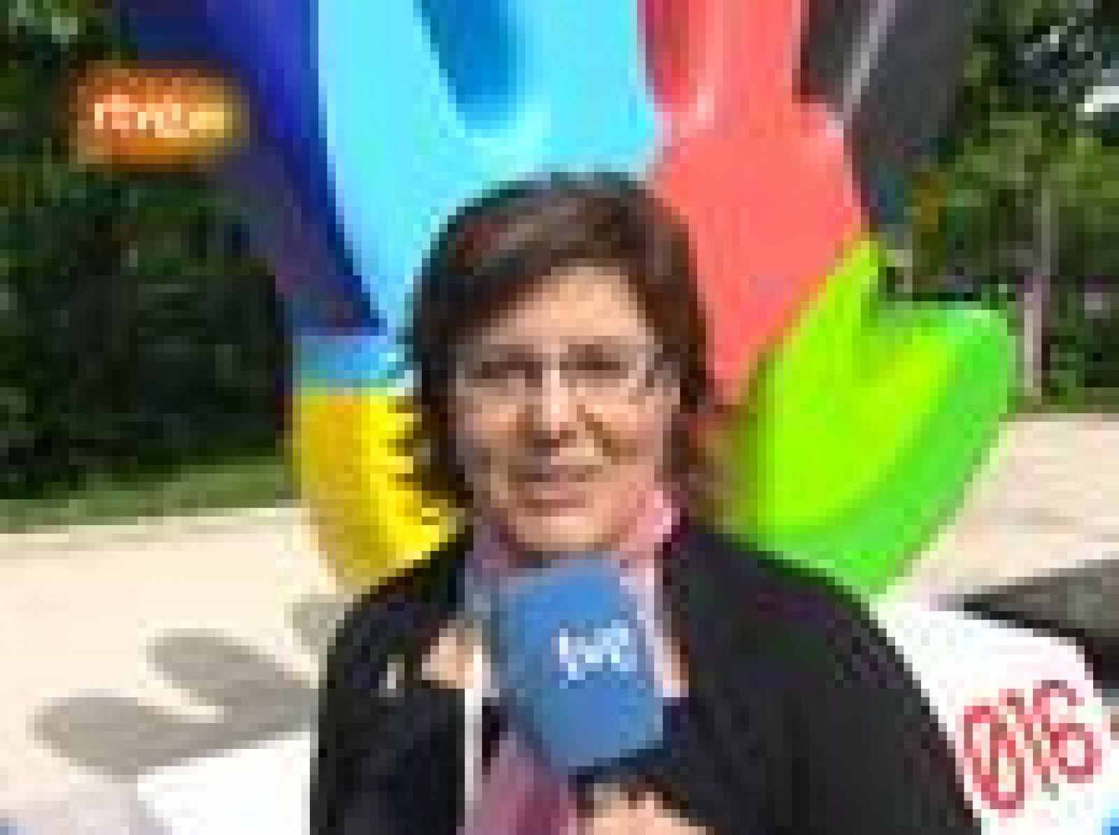 María Escario, también con Madrid 2016 | Ver