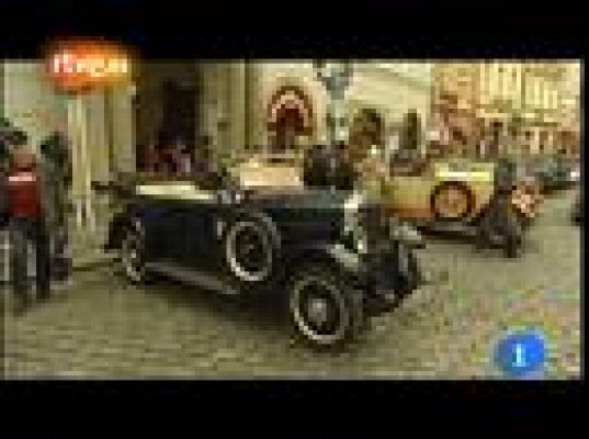 En portada - República Checa, la bella raptada