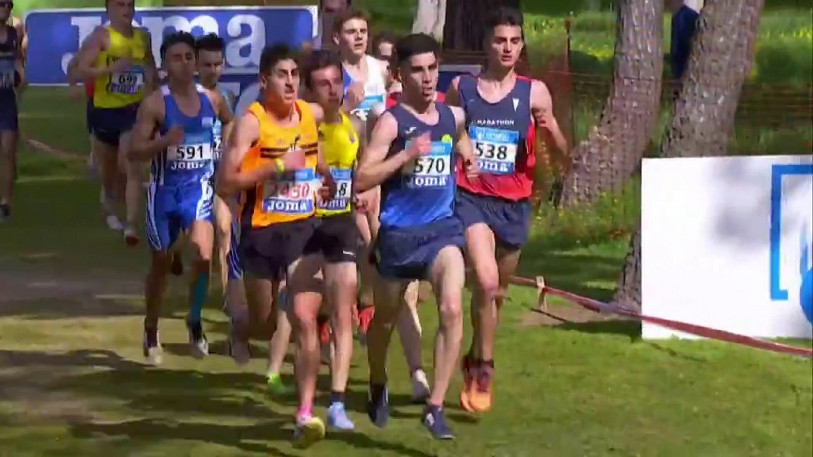Cross - Campeonato de España de Clubes Carrera Sub-20 Masculina - ver ahora