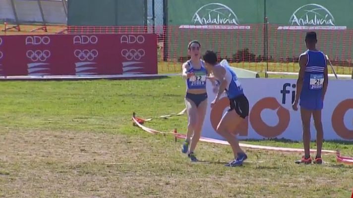 Cross - Cto. de España de Clubes Carrera Relevo Mixto