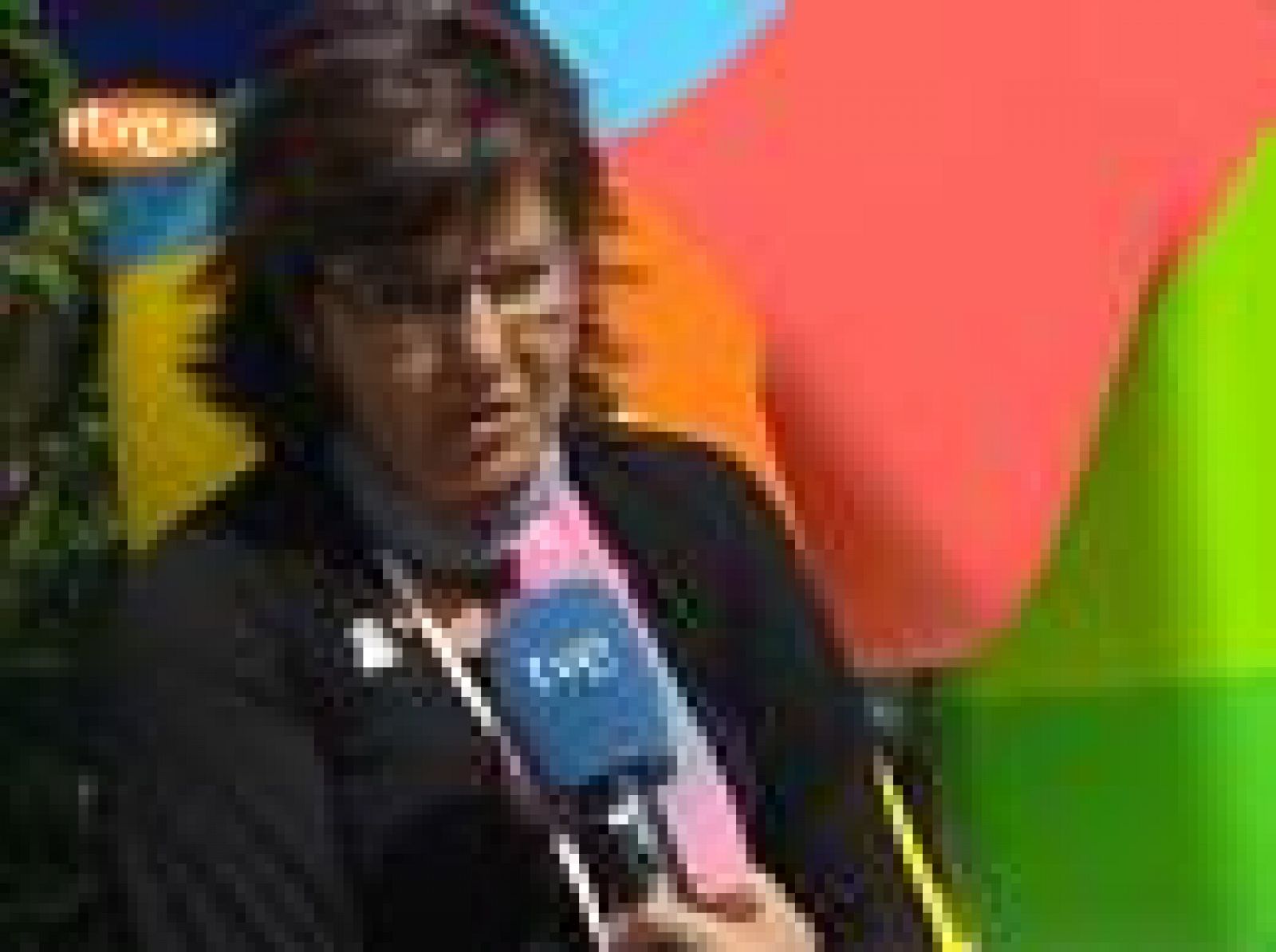 María Escario: "Madrid es la mejor candidatura" | Ver