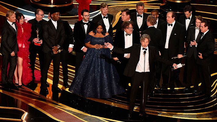 Informativo 24h - 'Green Book' se impone en una gala muy reivindicativa