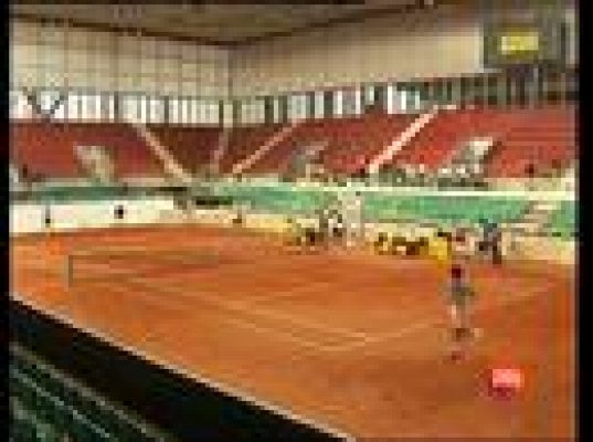  - Nadal en el Open de Madrid