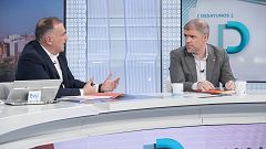 Los desayunos de TVE - Unai Sordo, Secretario General de Comisiones Obreras