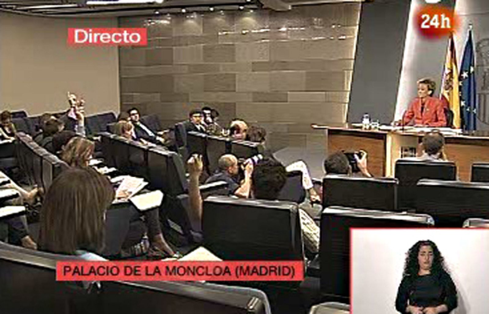 Al encuentro de un modelo de televisión pública "transparente y equilibrado"