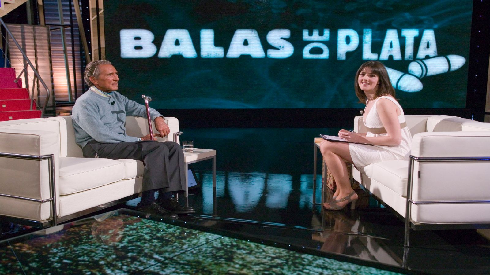 Balas de plata - Antonio Gala y Nacho Duato