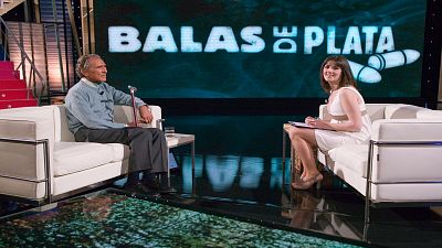 Balas de plata - 24/04/08