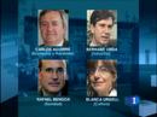  - Nuevo Gobierno vasco