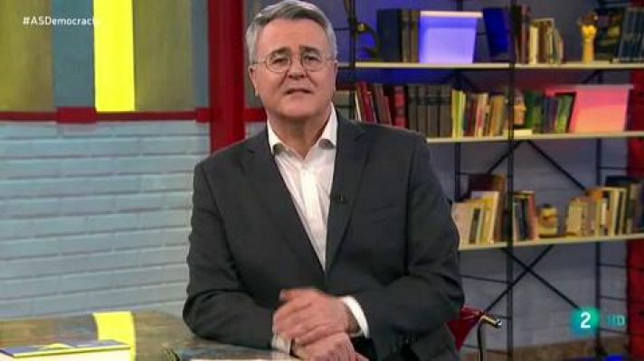 La aventura del Saber - 'La democracia en Europa' con Daniel Innerarity