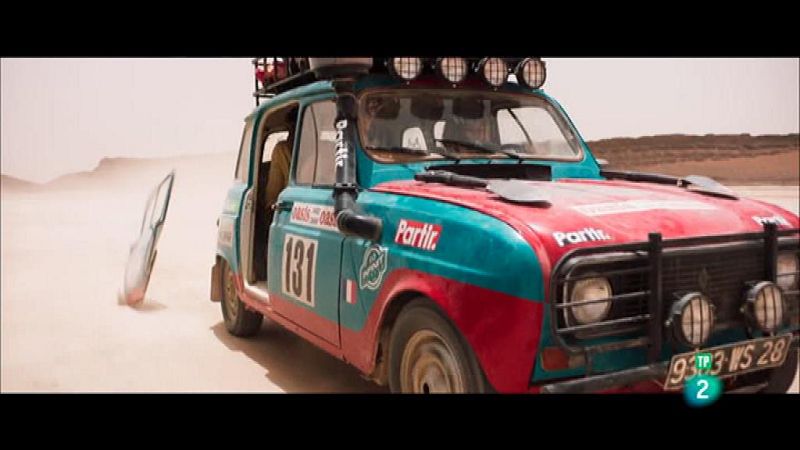 TVE participa en la pel�cula '4 latas' 