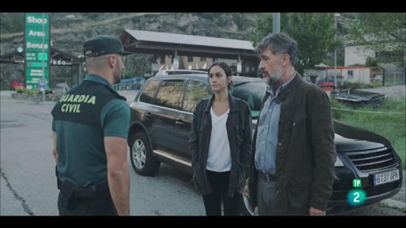 "La caza. Monteperdido", nueva serie de TVE
