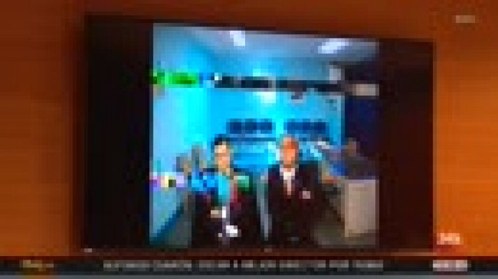 Informativo 24h - El Bigotes, sobre Casado: "Tiene mucha mierda en la mochila"