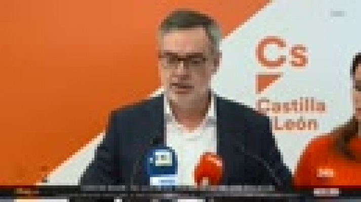 Informativo 24h - Silvia Clemente concurrirá como independiente a las primarias de Cs en Castilla y León tras dejar el PP