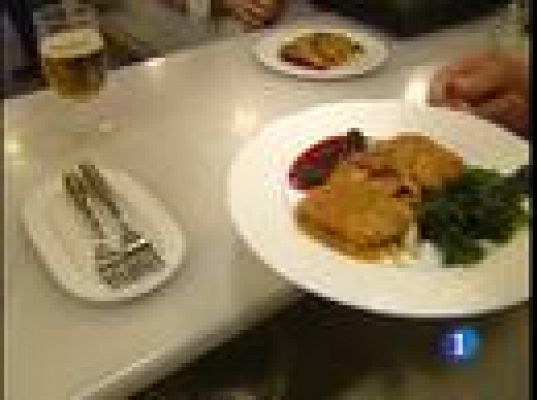  - De tapas por Madrid