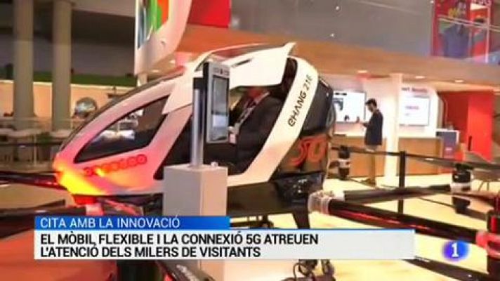 L'Informatiu - L'Informatiu en 3' - 25/02/2019