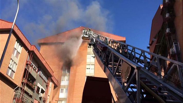 Informativo de Madrid - Informativo de Madrid - 25/02/19