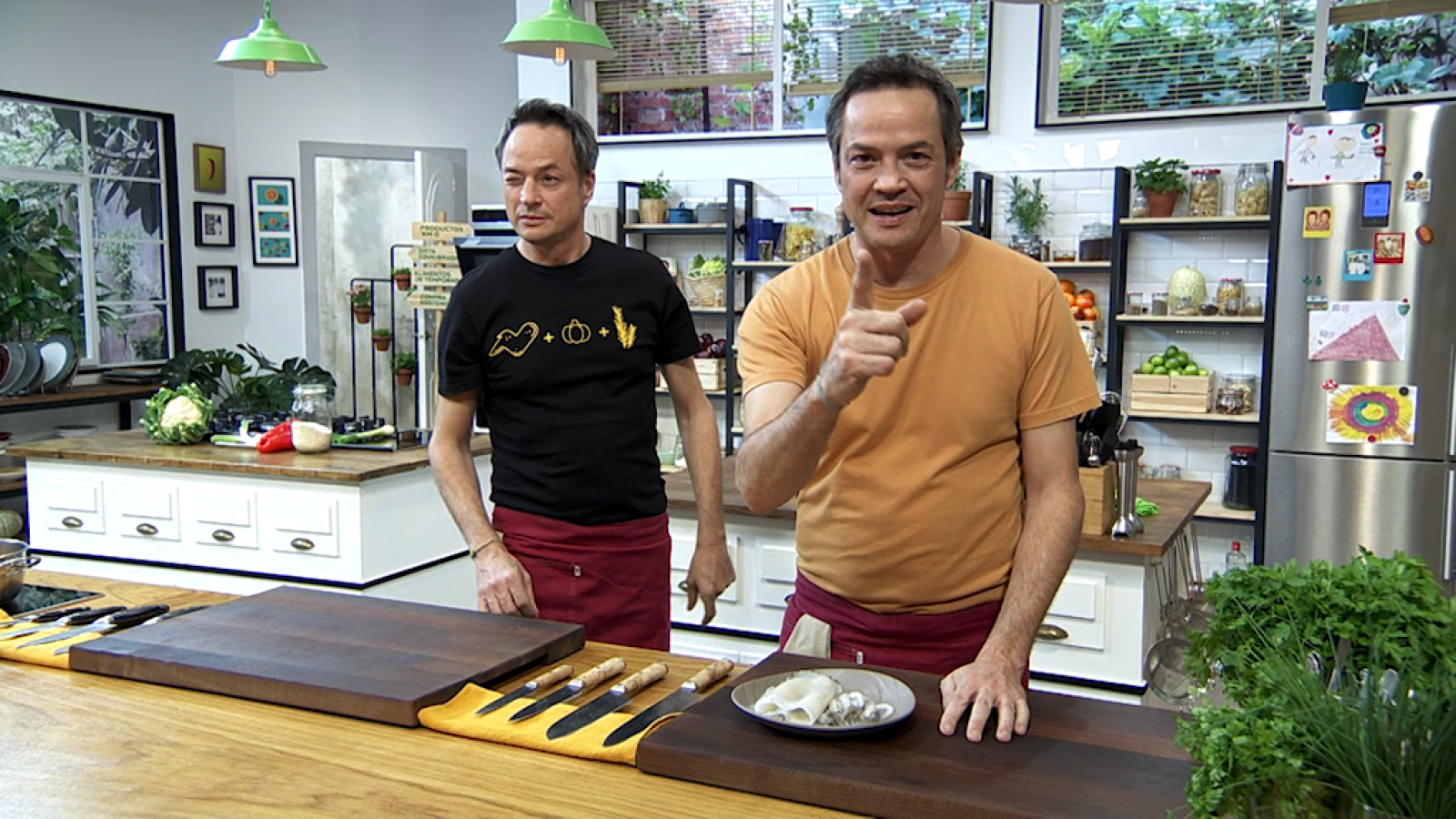 Torres en la cocina - Arroz con sepia y morcilla. Tarta de frambuesas - ver ahora