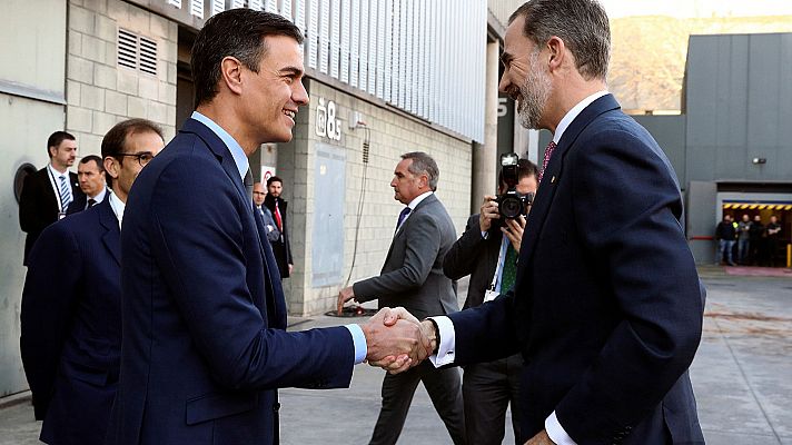 Telediario 1 - Telediario 1 en 4' - 25/02/19