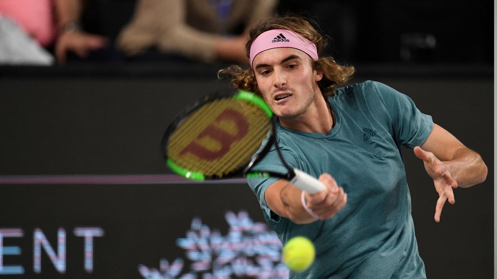 Tenis - ATP 250 Torneo Marsella Final: S. Tsitsipas - M. Kukushkin