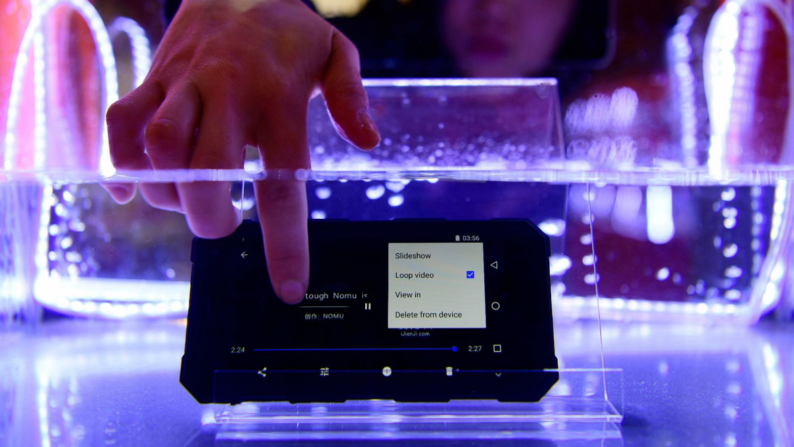 Las novedades del Mobile: desde móviles plegables hasta el famoso 5G