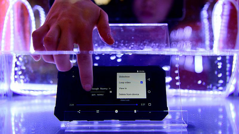 Las novedades del Mobile: desde mviles plegables hasta el famoso 5G